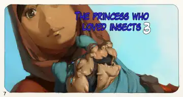 Mushi Mezuru Himegimi 3 Fhentai - Page 8