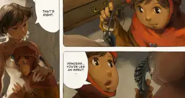 Mushi Mezuru Himegimi 3 Fhentai - Page 99