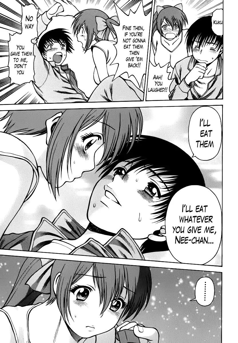 [Tamaki Nozomu] Anego!! 1 Fhentai - Page 165