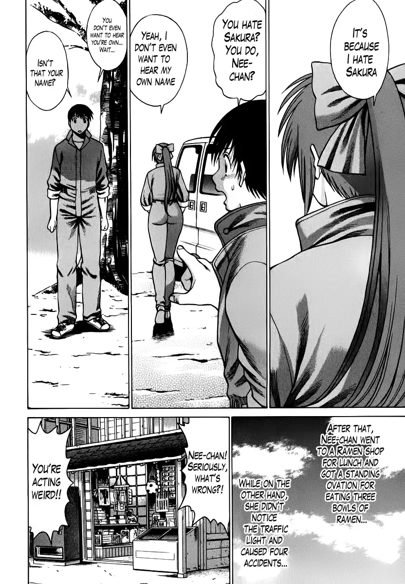 [Tamaki Nozomu] Anego!! 1 Fhentai - Page 206