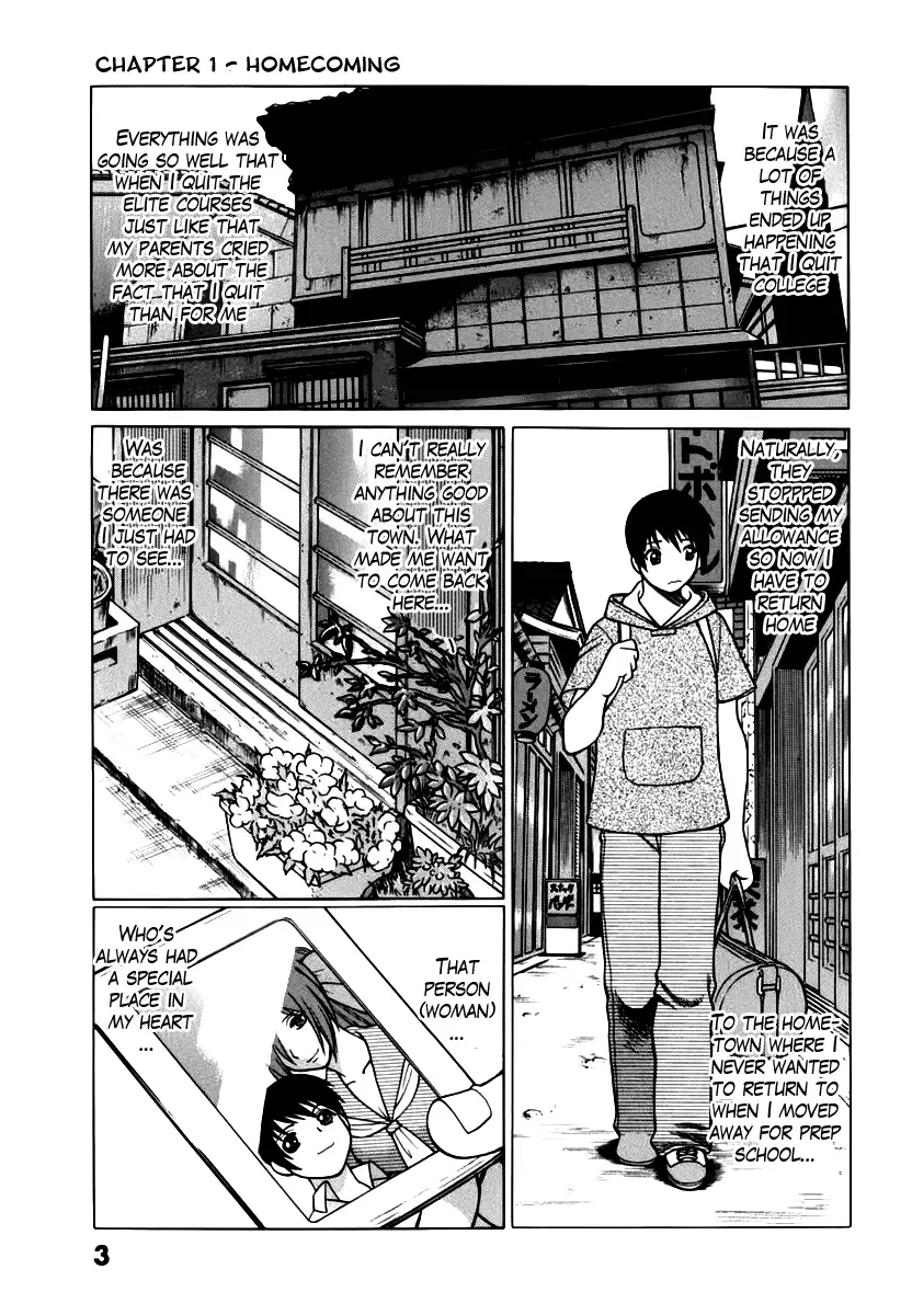 [Tamaki Nozomu] Anego!! 1 Fhentai - Page 5