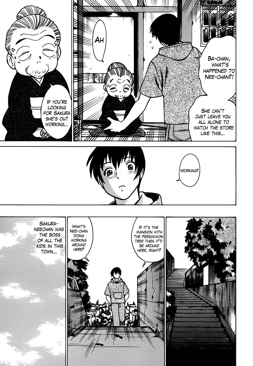 [Tamaki Nozomu] Anego!! 1 Fhentai - Page 9