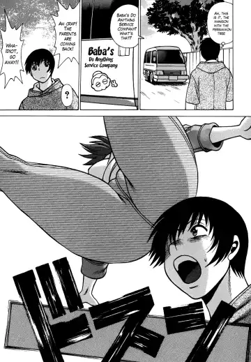 [Tamaki Nozomu] Anego!! 1 Fhentai.net - Page 11