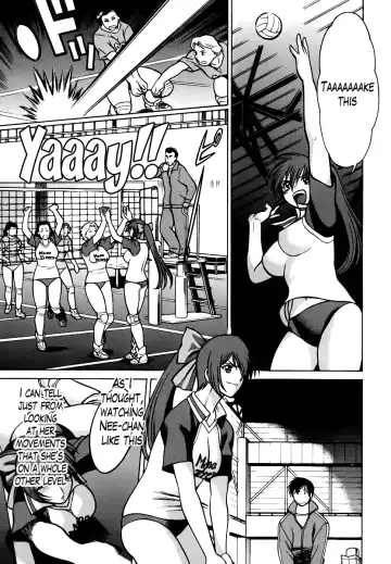 [Tamaki Nozomu] Anego!! 1 Fhentai.net - Page 131