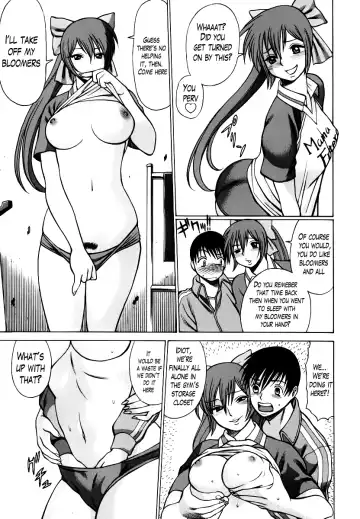 [Tamaki Nozomu] Anego!! 1 Fhentai.net - Page 141