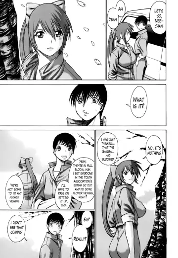 [Tamaki Nozomu] Anego!! 1 Fhentai.net - Page 205