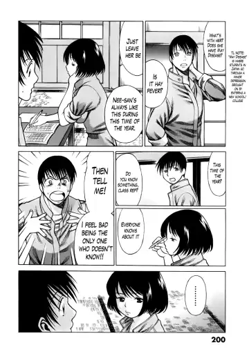 [Tamaki Nozomu] Anego!! 1 Fhentai.net - Page 208