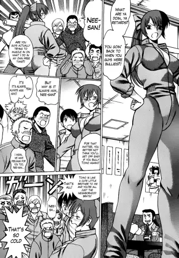 [Tamaki Nozomu] Anego!! 1 Fhentai.net - Page 57