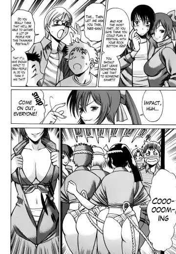 [Tamaki Nozomu] Anego!! 1 Fhentai.net - Page 58