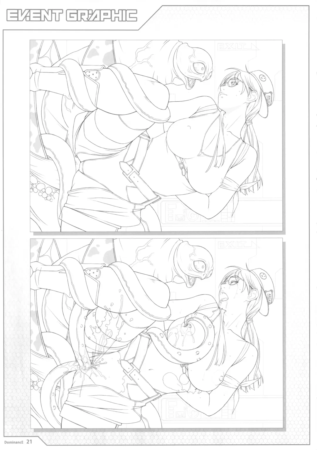 [Seishoujo] Universum Fhentai - Page 21