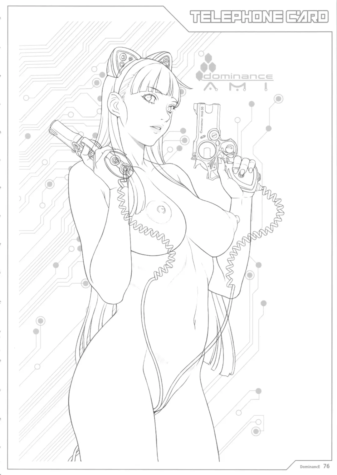 [Seishoujo] Universum Fhentai - Page 76