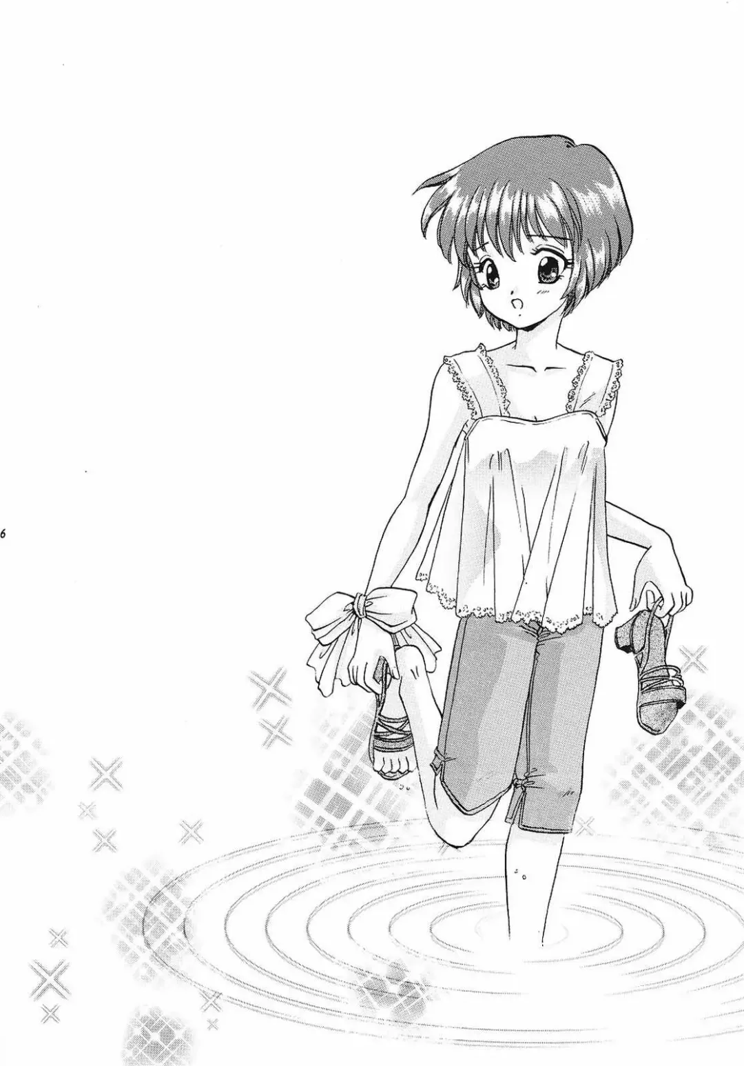 [Aimu Yuu] KIRA KIRA Fhentai - Page 5