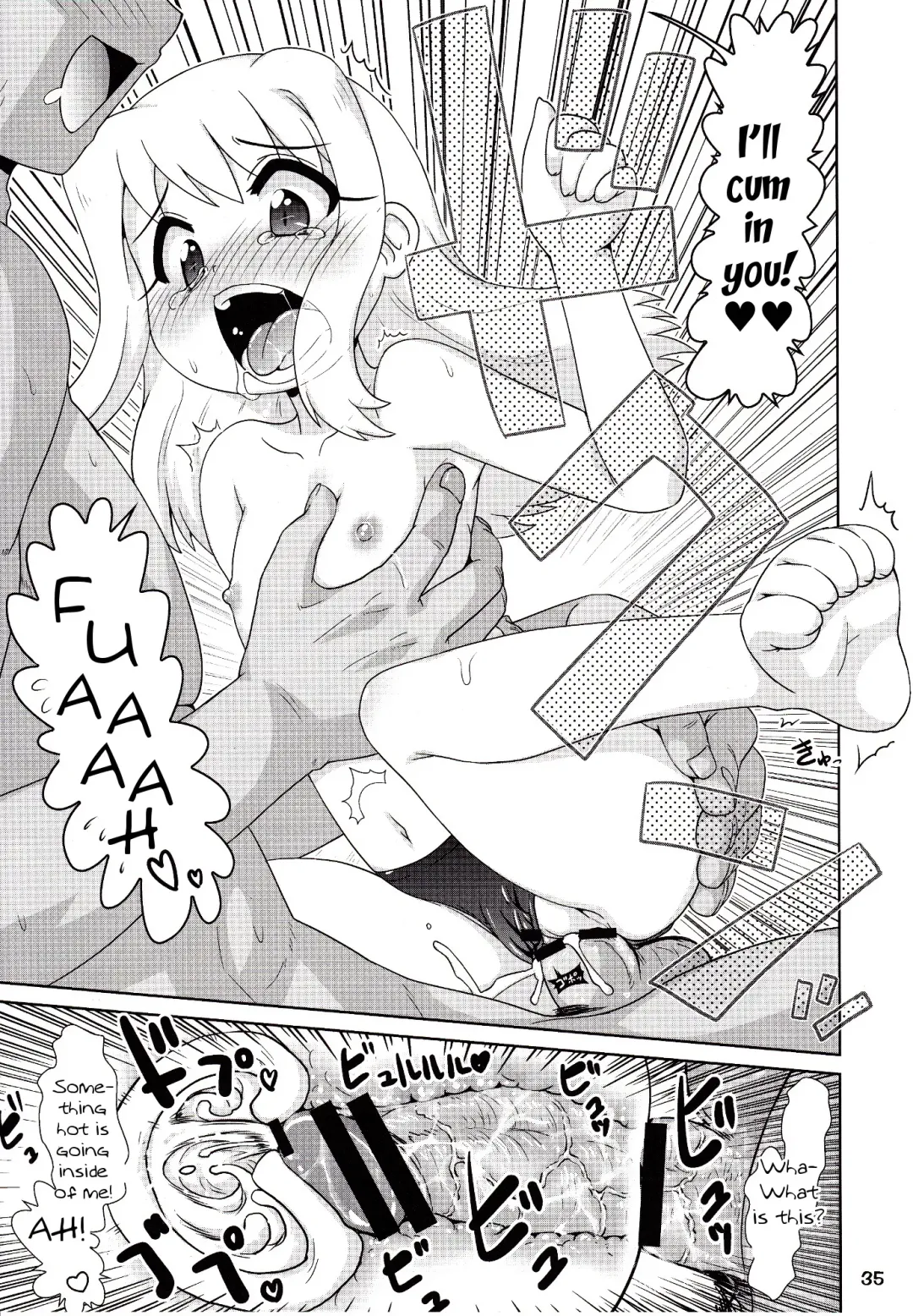 [Hase Yuu - Hikawa Yuuki - Yamamoto Ryuusuke] Carni☆Phan tic factory 3 Fhentai - Page 22