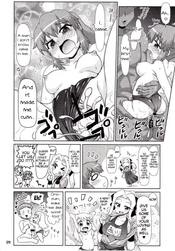 [Hase Yuu - Hikawa Yuuki - Yamamoto Ryuusuke] Carni☆Phan tic factory 3 Fhentai - Page 13
