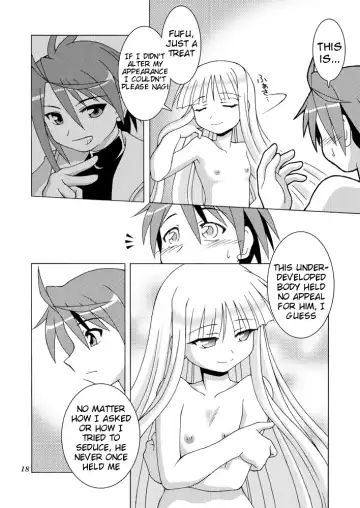 [Shaa Peipei] Sweet Nightmare! Fhentai - Page 18