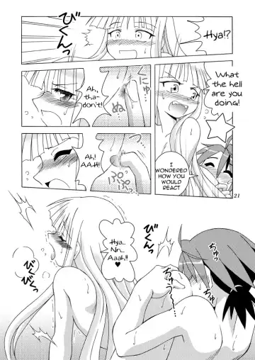 [Shaa Peipei] Sweet Nightmare! Fhentai - Page 21