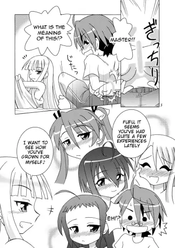 [Shaa Peipei] Sweet Nightmare! Fhentai - Page 5