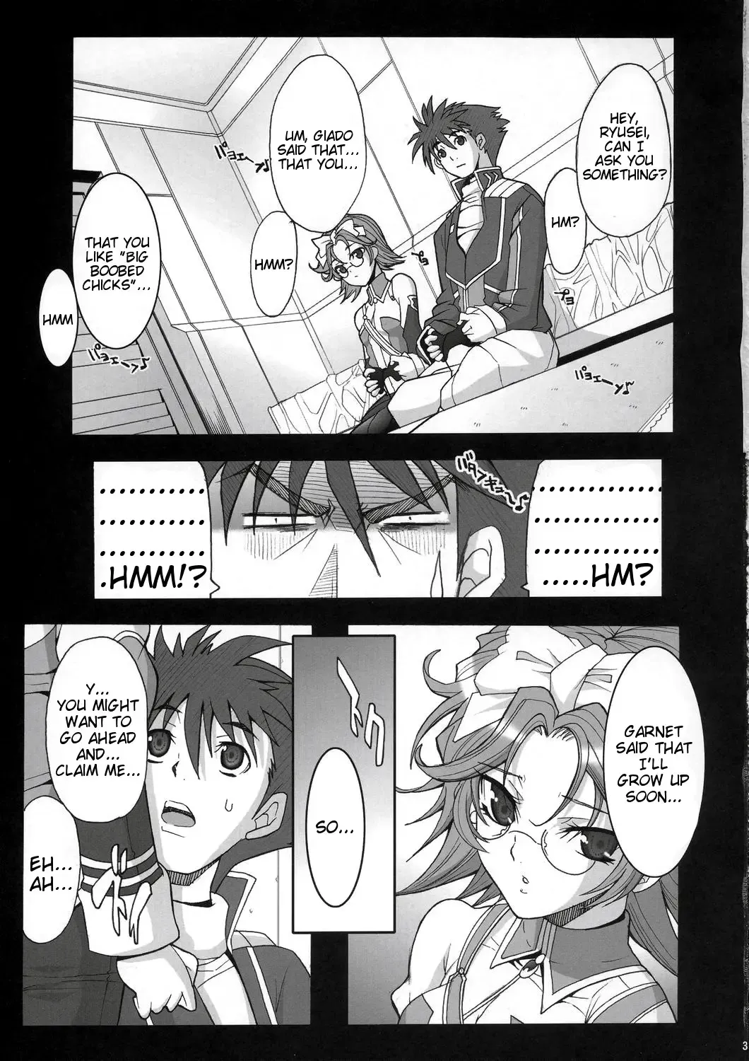 [Chiro] Pretty Heroines 1 Fhentai - Page 2