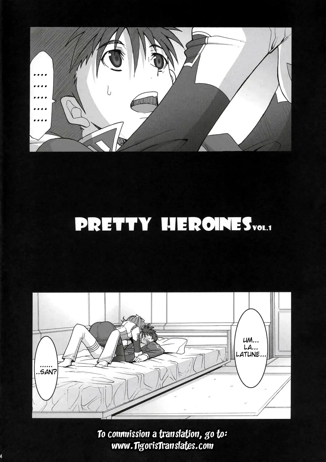 [Chiro] Pretty Heroines 1 Fhentai - Page 3