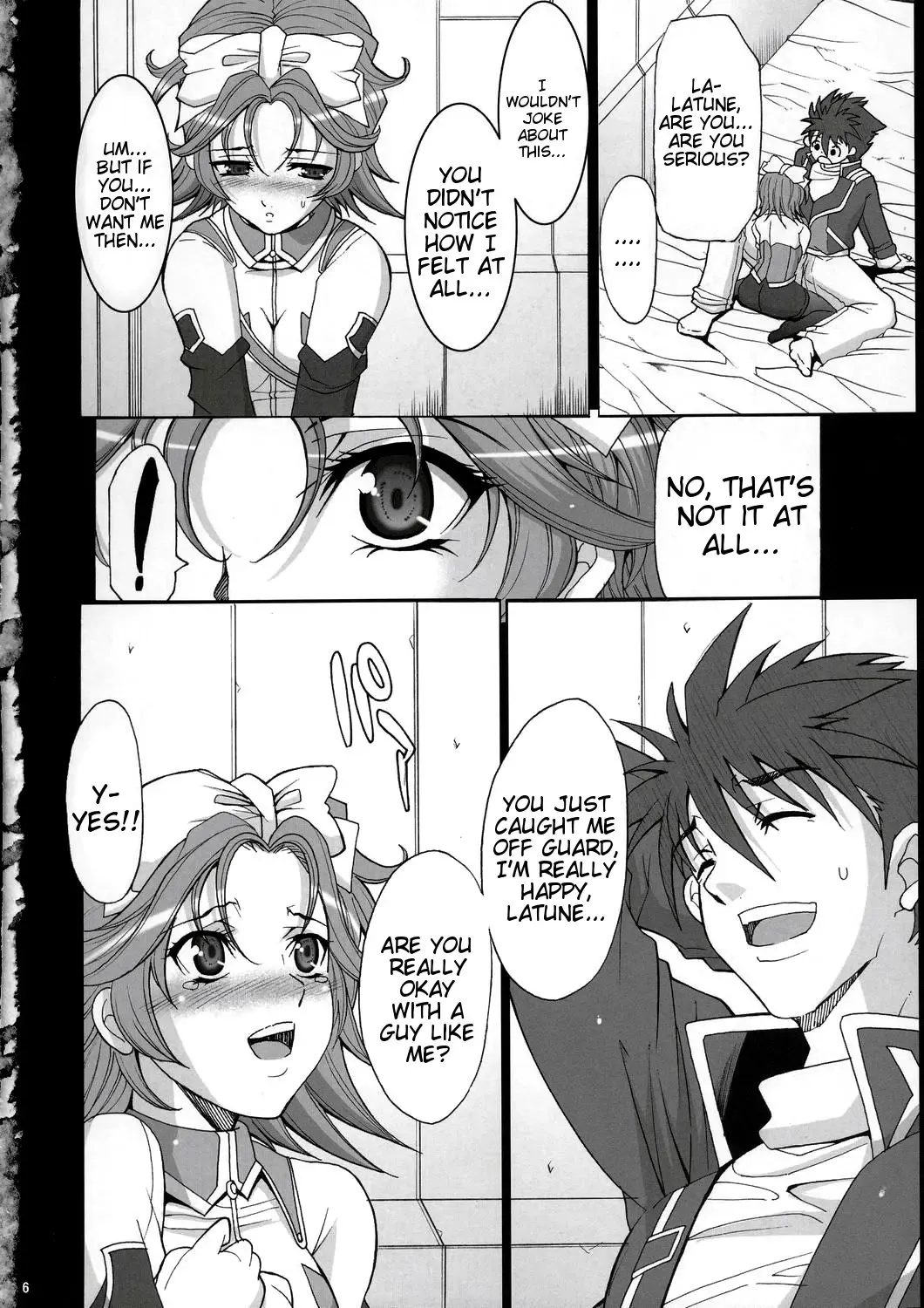 [Chiro] Pretty Heroines 1 Fhentai - Page 5