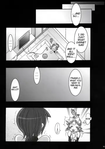 [Chiro] Pretty Heroines 1 Fhentai - Page 18