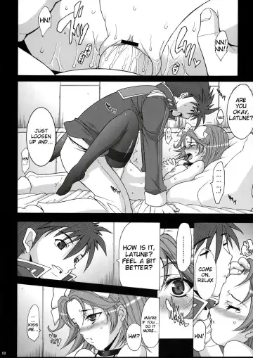 [Chiro] Pretty Heroines 1 Fhentai - Page 9