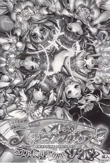 [Hiyo Hiyo] Swapping Precure! Ero Hon no Naka wa Minna Soku Hame Fhentai - Page 2