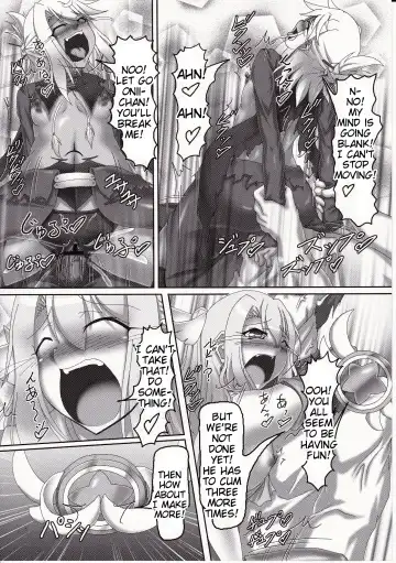 [Kousoku] Magical Ruby chan no Seigi wo Daite Dekishi shiro!! | Drowning in Magical Ruby-chan's Sexual Powers!! Fhentai.net - Page 20