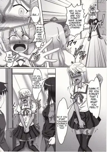 [Kousoku] Magical Ruby chan no Seigi wo Daite Dekishi shiro!! | Drowning in Magical Ruby-chan's Sexual Powers!! Fhentai.net - Page 3