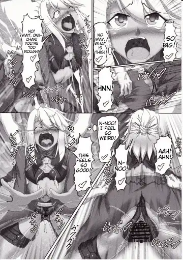 [Kousoku] Magical Ruby chan no Seigi wo Daite Dekishi shiro!! | Drowning in Magical Ruby-chan's Sexual Powers!! Fhentai.net - Page 9