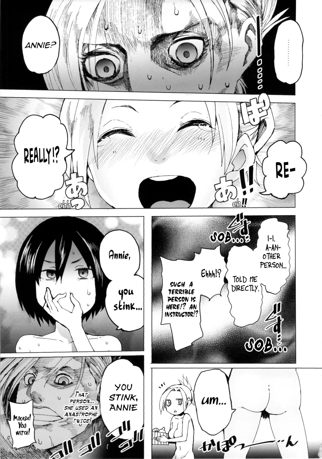 [Kawasaki Tadataka] Apocry! Fhentai.net - Page 8