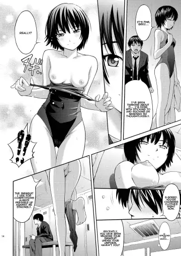 [Itou Hiromine] Nanasaki Flavor Fhentai.net - Page 14