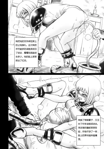 [Irie Yamazaki] CLAYMORE FILE | 克雷雅的试炼 Fhentai.net - Page 6