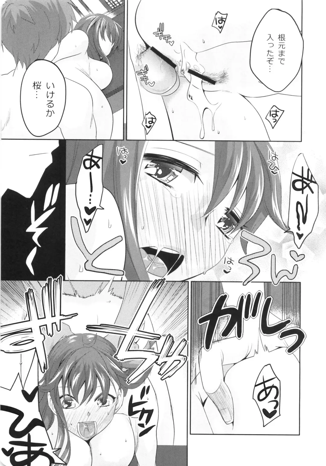 [Niwacho] cado2 Fhentai - Page 24