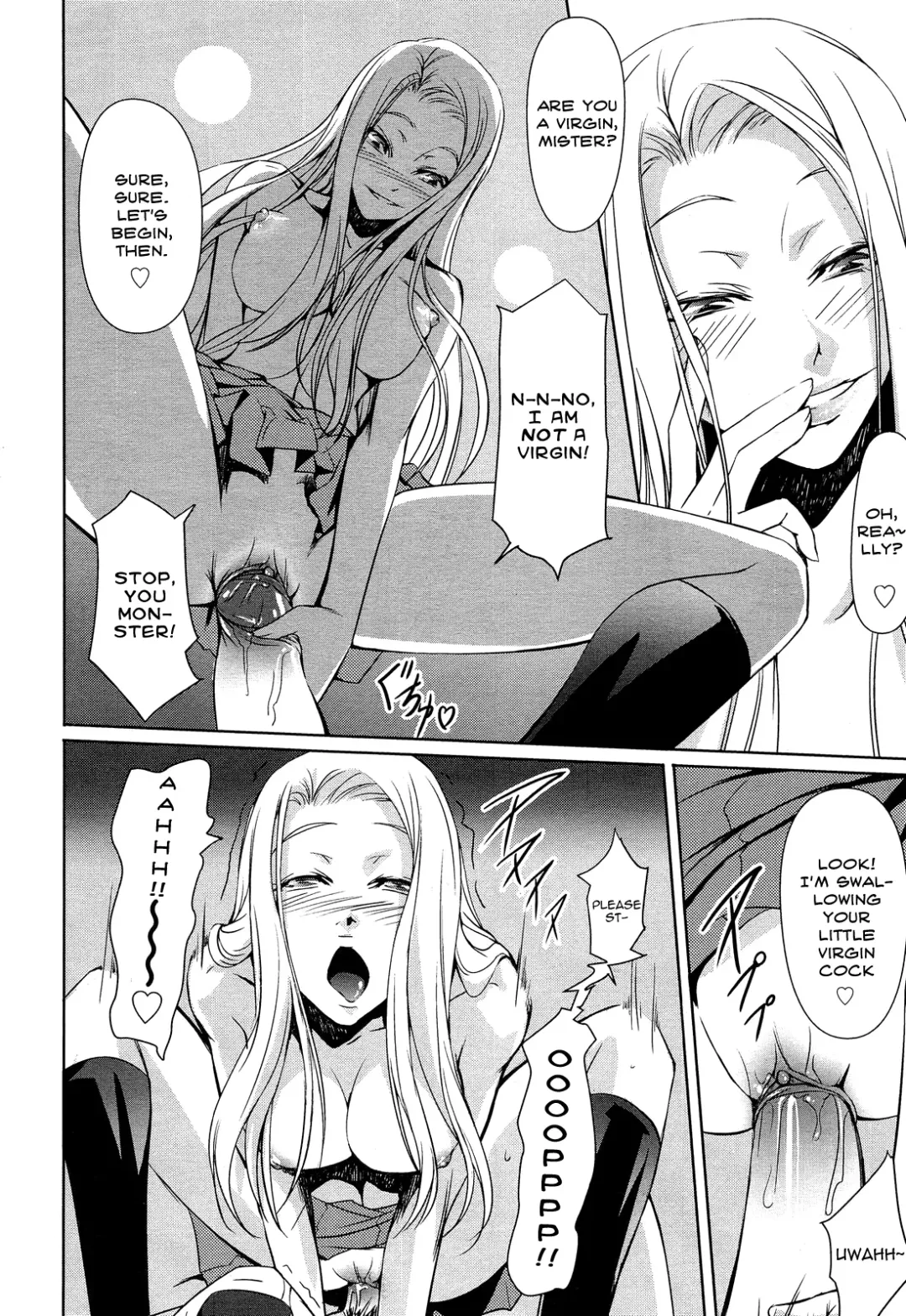 [Nakadera Akira] Loveho de GO! (decensored) Fhentai - Page 8