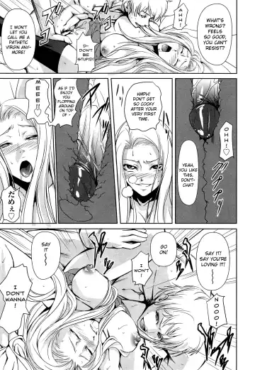 [Nakadera Akira] Loveho de GO! (decensored) Fhentai - Page 15