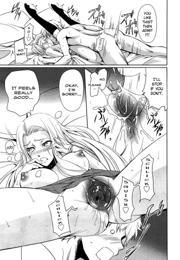 [Nakadera Akira] Loveho de GO! (decensored) Fhentai - Page 19