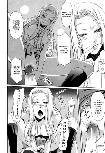 [Nakadera Akira] Loveho de GO! (decensored) Fhentai - Page 8
