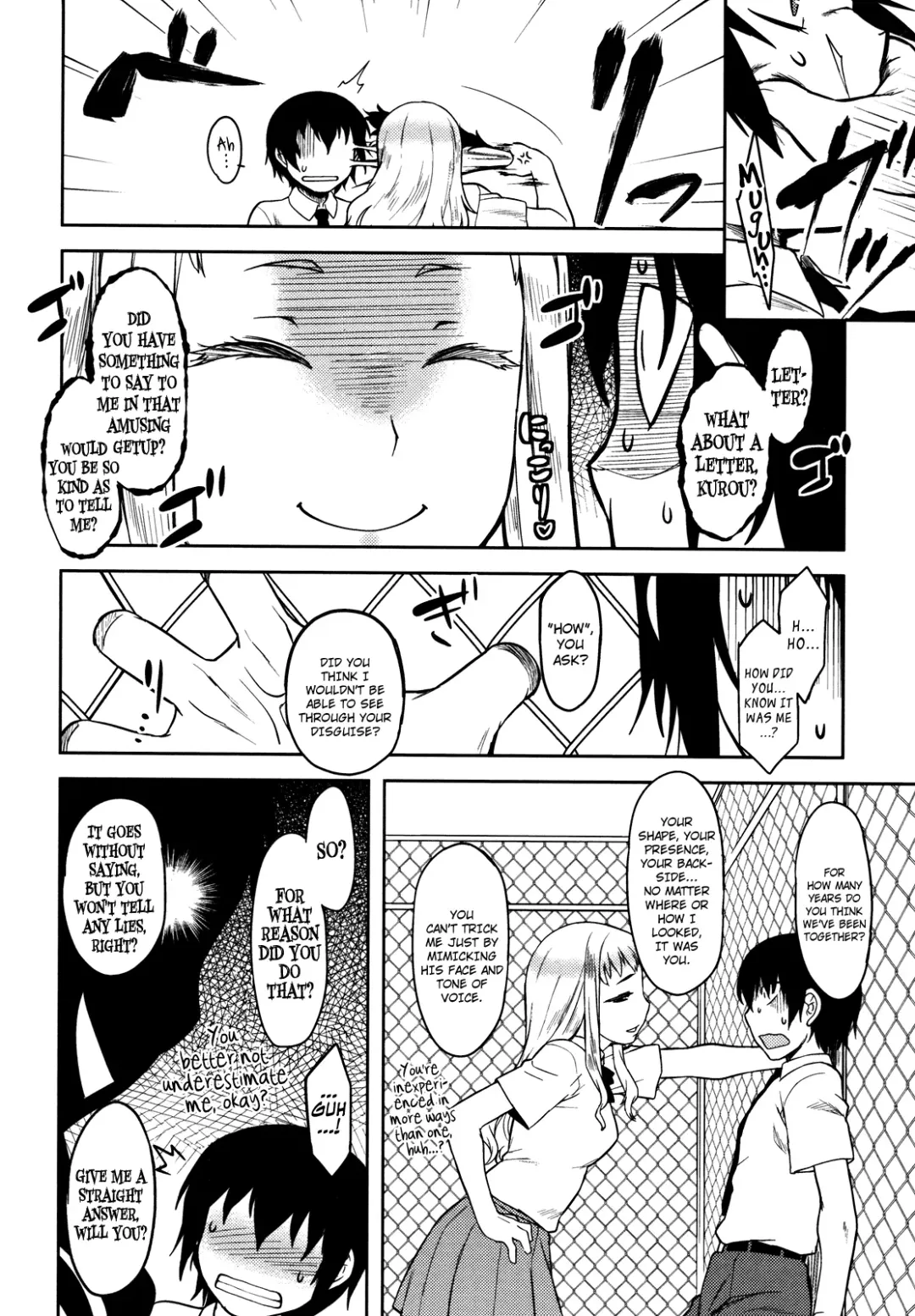 [Dr.p] Bokunchi no Mikage-san Fhentai - Page 101
