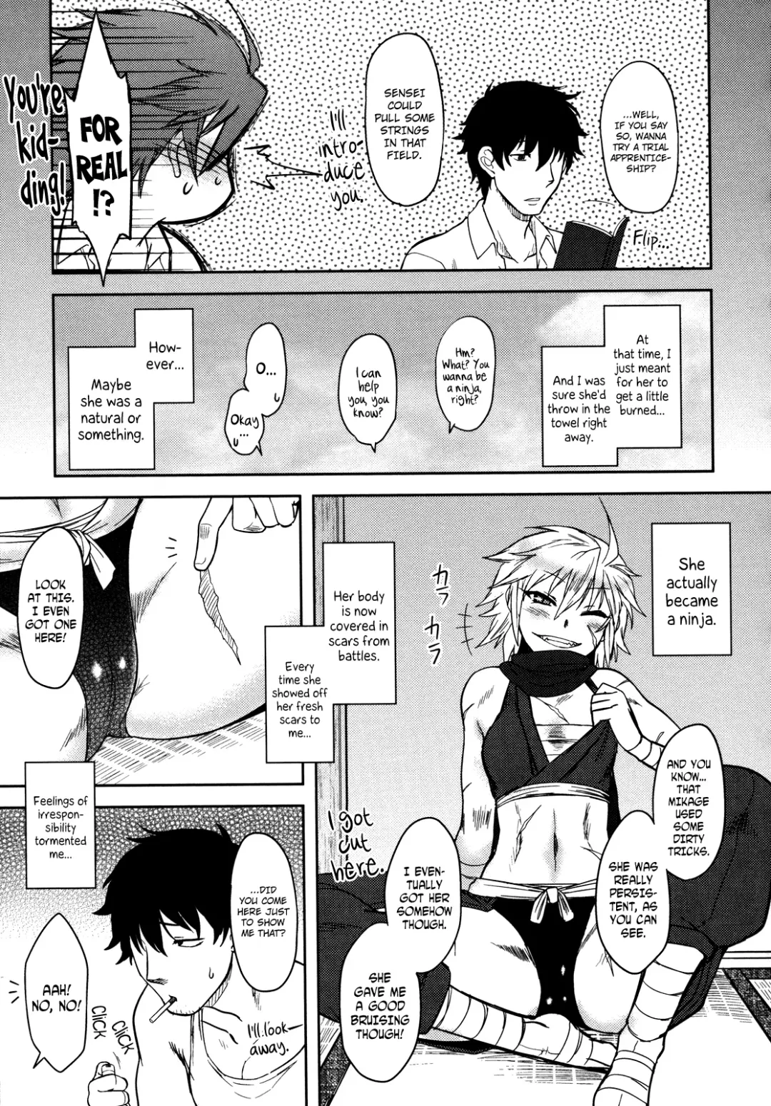 [Dr.p] Bokunchi no Mikage-san Fhentai - Page 118