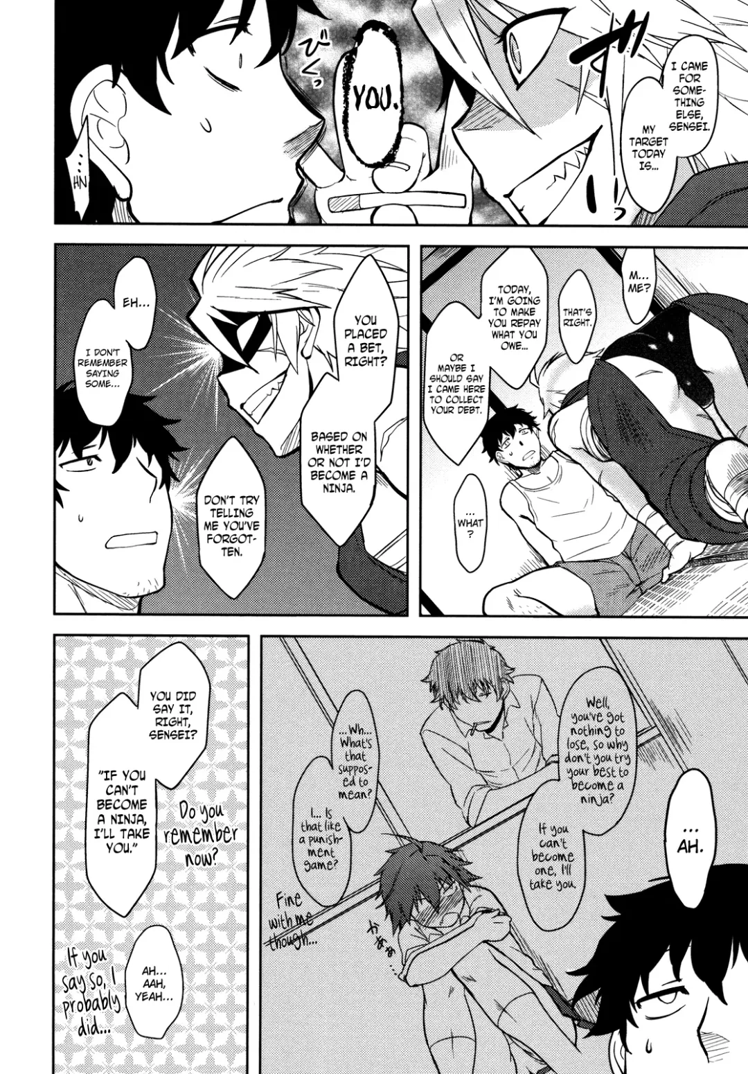 [Dr.p] Bokunchi no Mikage-san Fhentai - Page 119