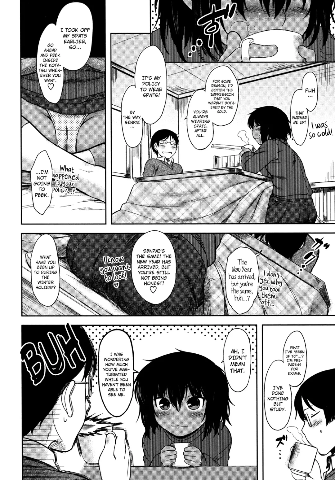 [Dr.p] Bokunchi no Mikage-san Fhentai - Page 153