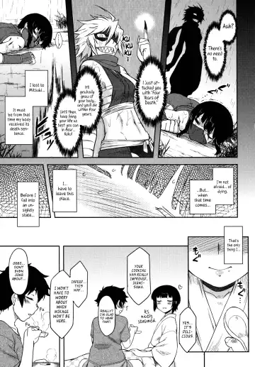 [Dr.p] Bokunchi no Mikage-san Fhentai - Page 136