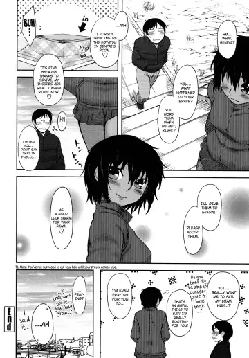[Dr.p] Bokunchi no Mikage-san Fhentai - Page 165