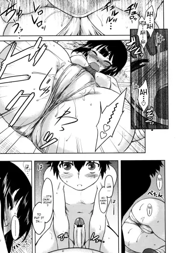 [Dr.p] Bokunchi no Mikage-san Fhentai - Page 20