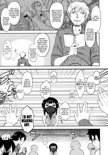 [Dr.p] Bokunchi no Mikage-san Fhentai - Page 28