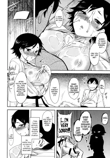 [Dr.p] Bokunchi no Mikage-san Fhentai - Page 51