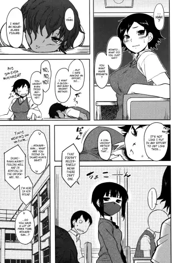 [Dr.p] Bokunchi no Mikage-san Fhentai - Page 62