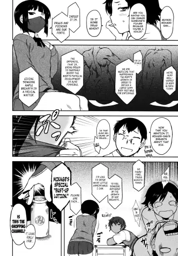 [Dr.p] Bokunchi no Mikage-san Fhentai - Page 63