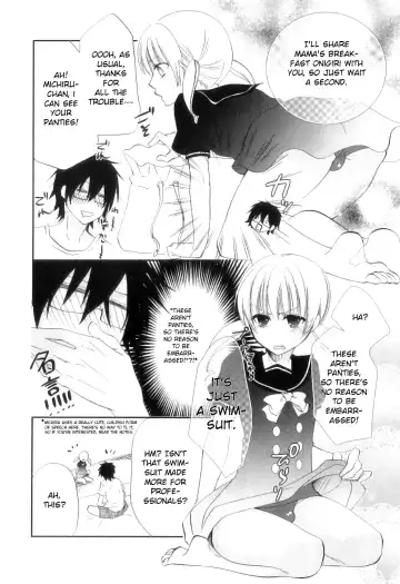 [Naokichi.] Little Mermaid Idol Fhentai - Page 2